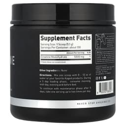 Kaged Muscle - Kreatiinimonohydraatti - 510g