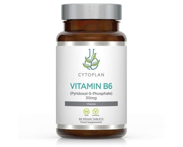 Cytoplan Vitamin B6 – Cytoplan