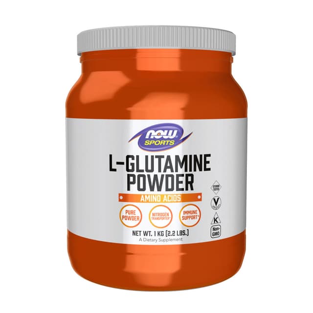 NOW Foods - L-Glutamine – NOW Foods