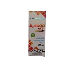 Allnutrition Vitamin D3 + K2