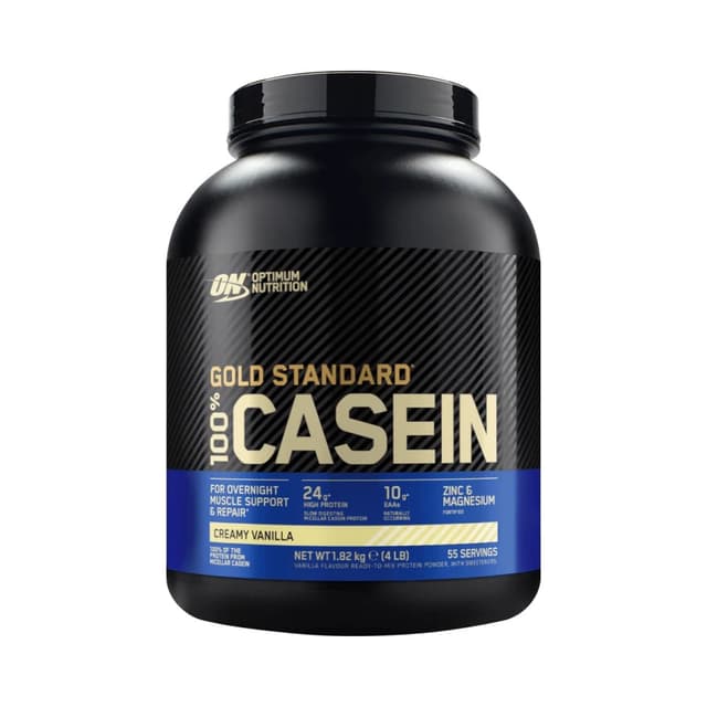 Optimum Nutrition - 100% Casein Gold Standard – Optimum Nutrition