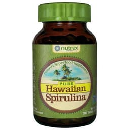 Nutrex Hawaii - Pure Hawaiian Spirulina - 200 Tabs