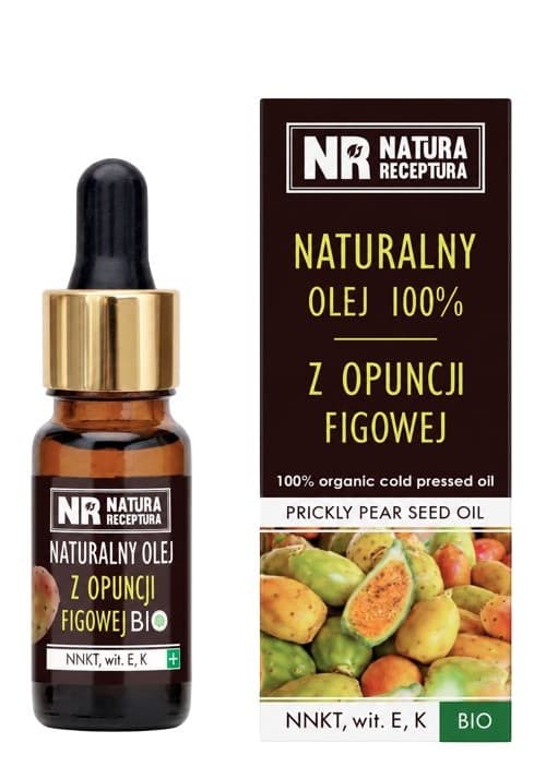 Natura Receptura - Pihlajanmarjanöljy 100% Luonnollinen – Natura Receptura pakkaus