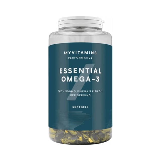Myprotein - MyVitamins Essential Omega-3 - Unflavoured – Myprotein