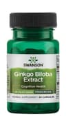 Swanson - Ginkgo Biloba Extract