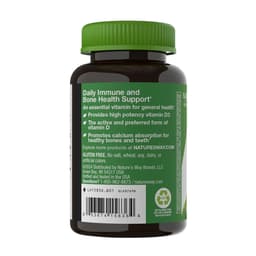 Nature'S Way - Vitamin D3 Max - 240 Sgels