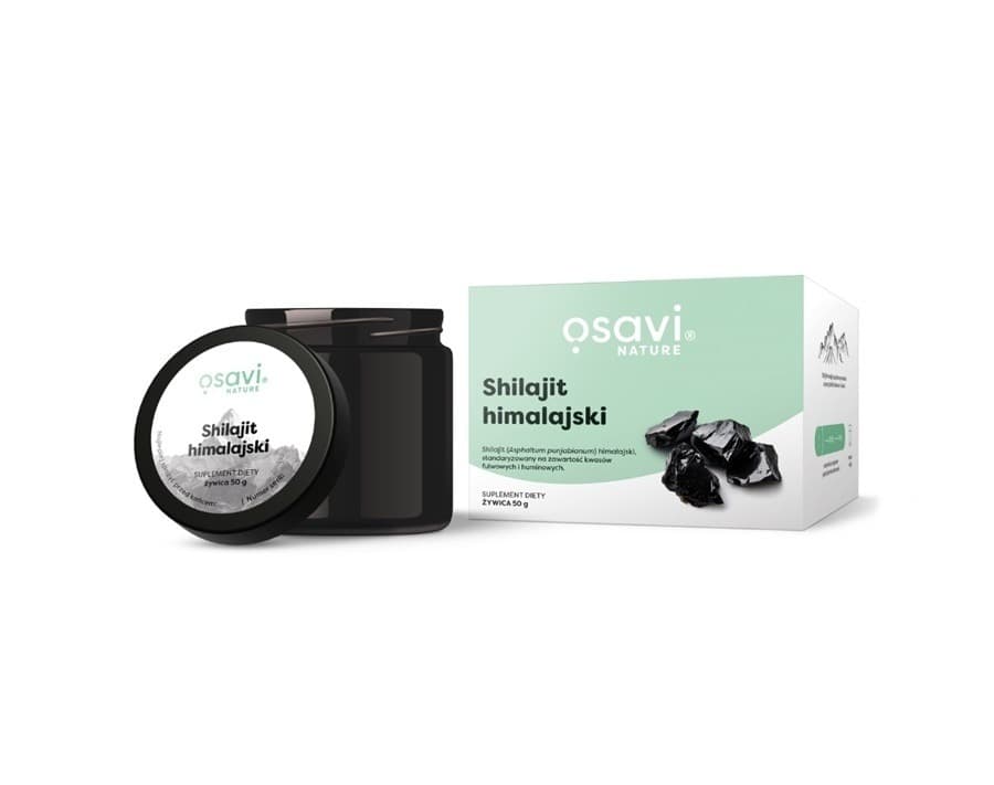 Osavi - Himalayan Shilajit Resin - 25g