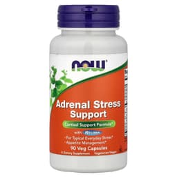 NOW Foods - Adrenal Stress Support - 90 Vcaps