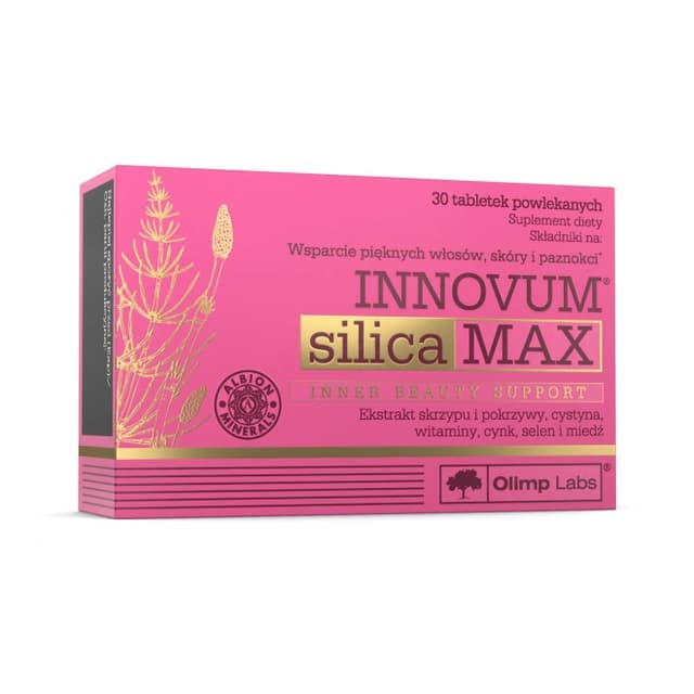 Olimp Labs - Innovum Silica MAX - 30 Tablets – Olimp Labs