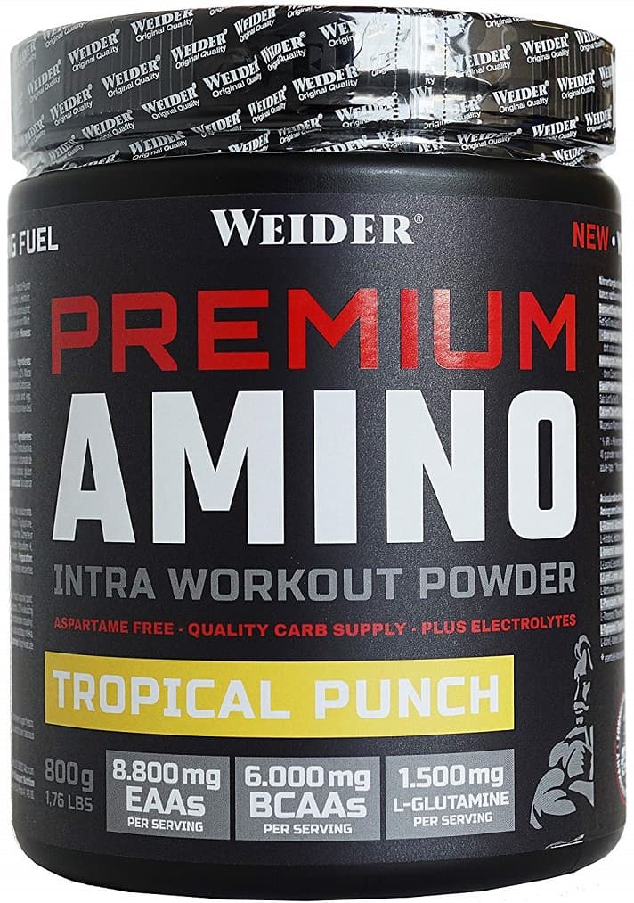 Weider - Premium Amino - Amino Acid Complex