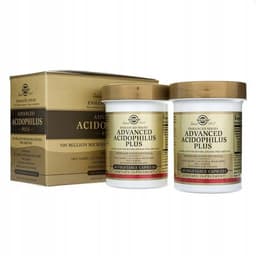 Solgar - Advanced Acidophilus Plus