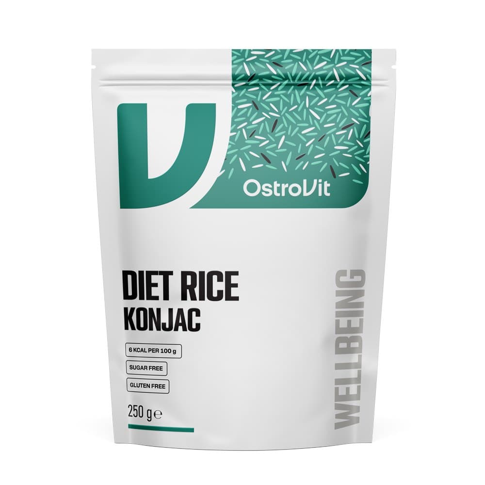 OstroVit - Diet Rice Konjac - 400g