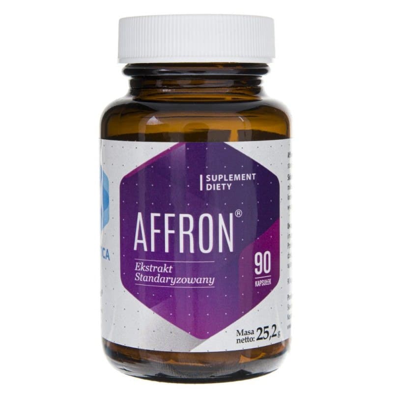 Hepatica - Affron Saffron - 90 Caps
