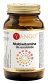 Yango - Multivitamin For Teenagers - 90 Caps