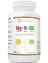 Progress Labs - Mg+K+B6 - 120 Caps