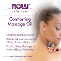 NOW Foods - Comforting Massage Oil - 473ml