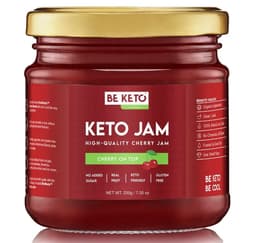 Be Keto - Keto Jam - Sugar-Free Spread