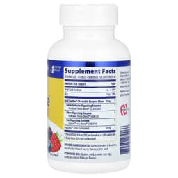 Enzymedica - Acid Soothe - Digestive Support - 60 Tabs (KORT DATUM 2026-09-30)