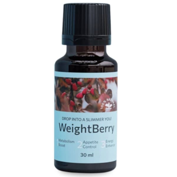 NGS WeightBerry 30 ml – NGS förpackning