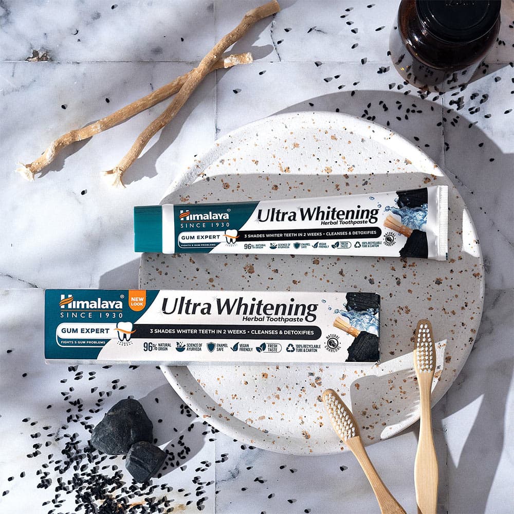 Himalaya Herbals - Ultra Whitening - 75ml