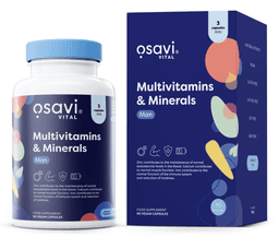 Osavi - Multivitamins & Minerals Man