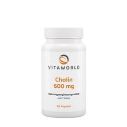 Vitaworld - Koliini - 60 Kaps