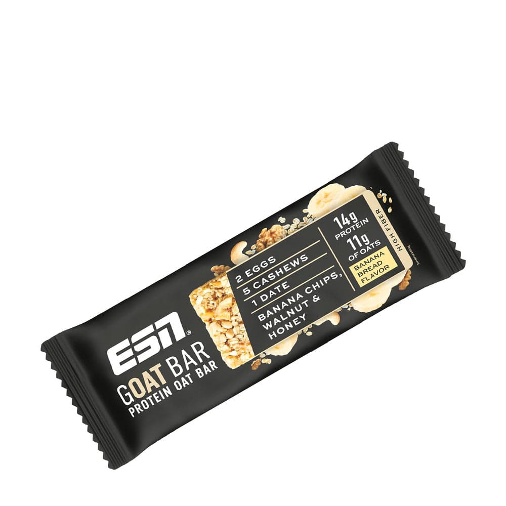 ESN (Elite Sports Nutrition) - ESN GOAT Bar