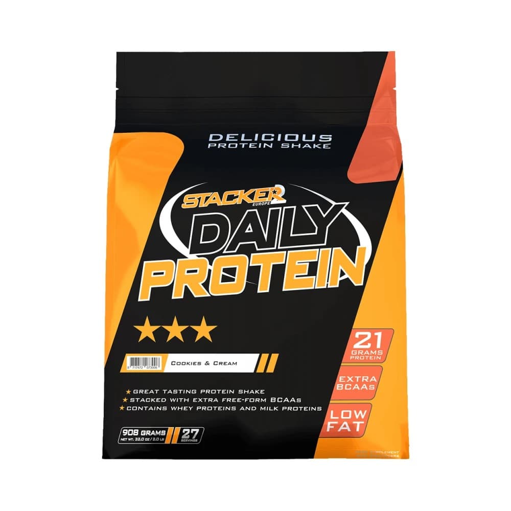 Stacker2 - Dagligt Protein – Stacker2 emballage