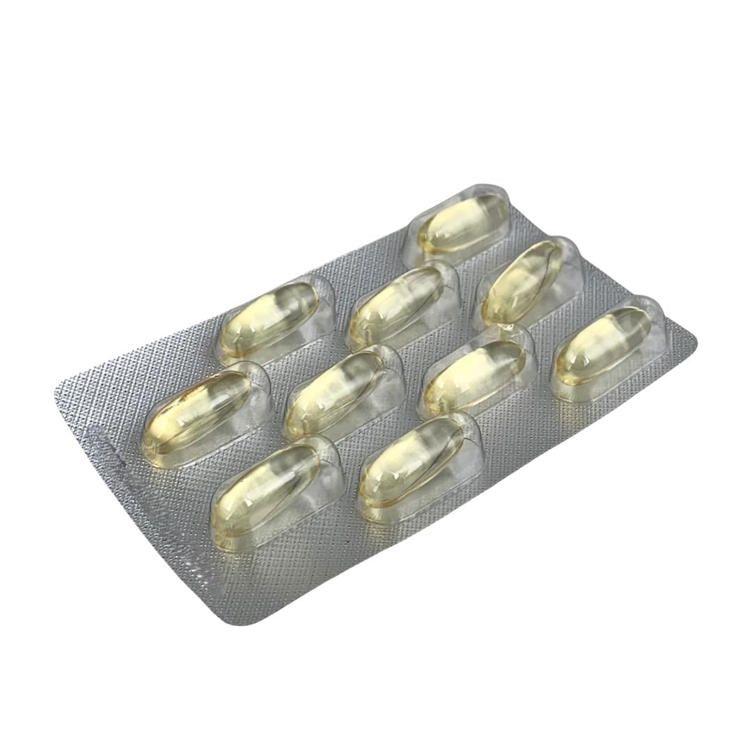 XENICO PHARMA - XeniVIT Omega 3 + D4000 - 60 softgels