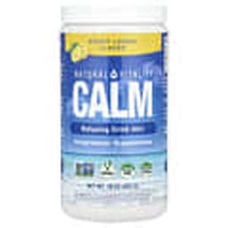 Natural Vitality - Calm Rentavaihde Juomaseos
