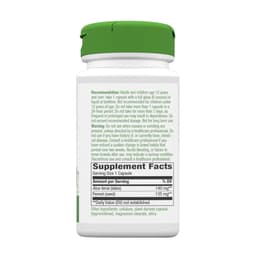 Nature's Way - Aloe - 100 Kapsler