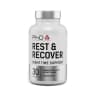 PhD - Rest & Recover - Unflavoured - 120 capsules / 30 days supply