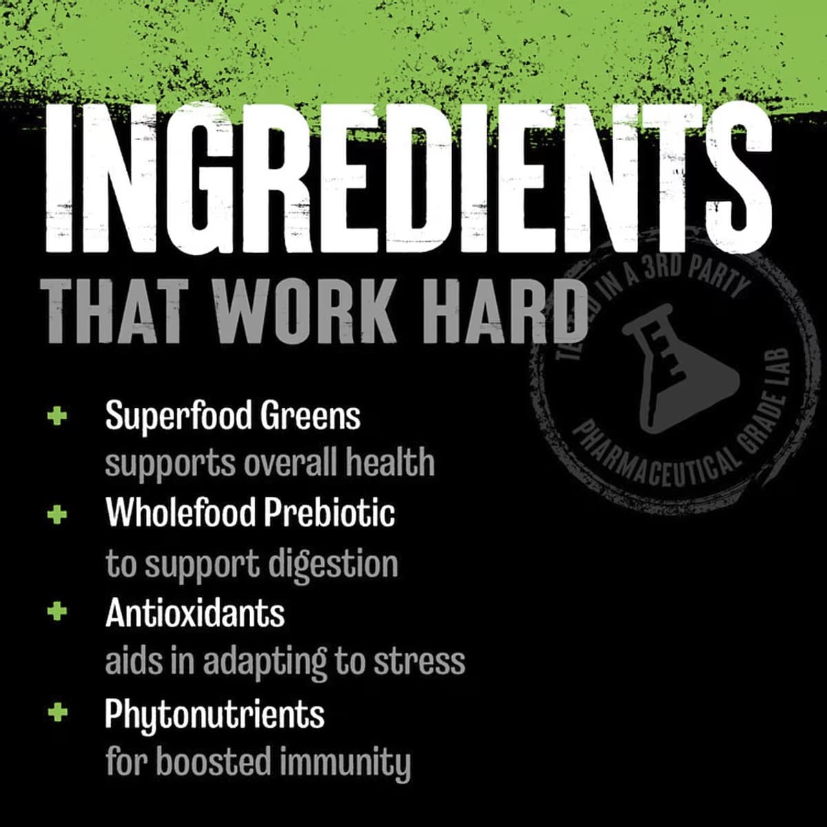 Universal Nutrition - Daily Greens - 30 Kapselia