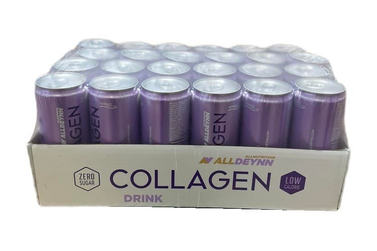 Allnutrition Collagen Drink – Allnutrition emballage