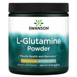 Swanson - L-Glutamine