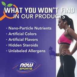 NOW Foods - Beta-Alanine 750mg - 120 Capsules