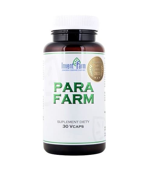 InventFarm - Para Farm - Gut Health