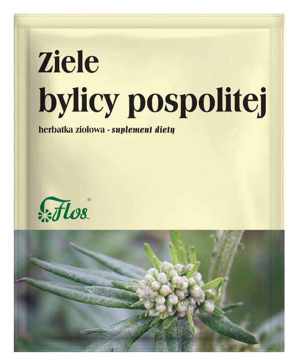 Flos - Mugwort Herb