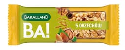 Bakalland - Ba! Cereal Bar