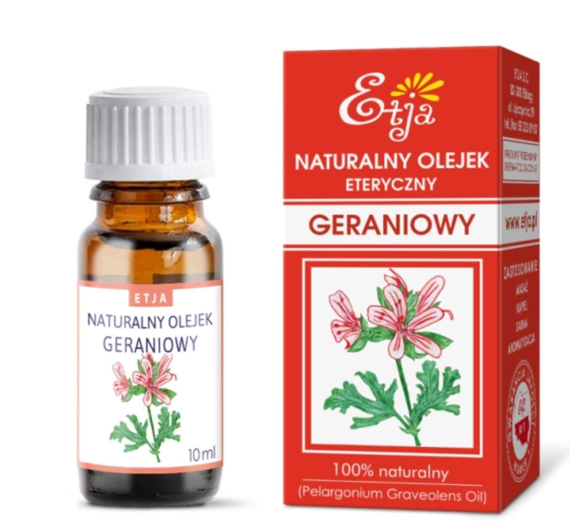 Etja - Naturlig Æterisk Olie