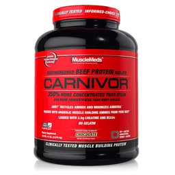 Musclemeds - Carnivor™ 100% Oksekødsprotein