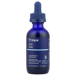 Trace Minerals - Iron - 56ml