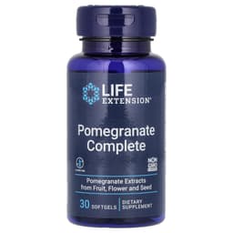 Life Extension - Pomegranate Complete - 30 Sgels