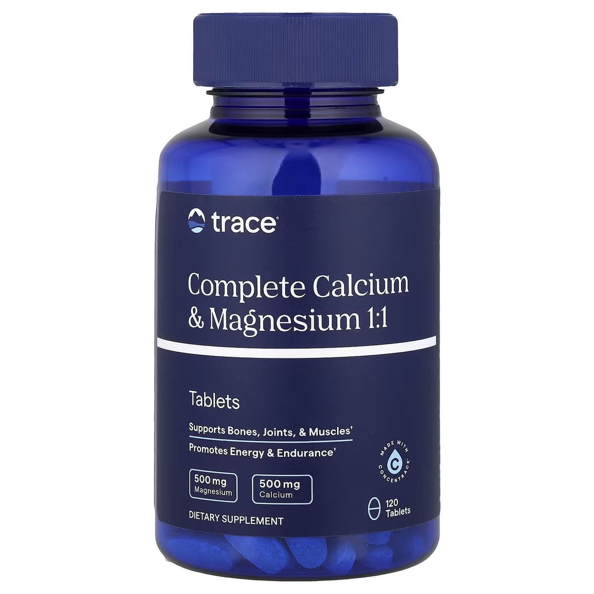 Trace Minerals - Fuldt Calcium & Magnesium