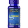 Puritan's Pride - L-Tyrosine - 100 Capsules