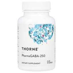 Thorne - Pharmagaba-250 - 60 Kapsler
