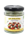 Pięć Przemian - Salad Seasoning with Black Garlic