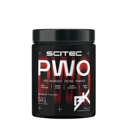 Scitec Nutrition - PWO Pre-Workout Drink Powder