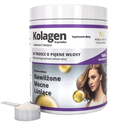 Noble Health - Collagen Powder with Glucosamine and Vitamin C