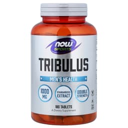 NOW Foods - Tribulus 1000mg - 180 Tablets